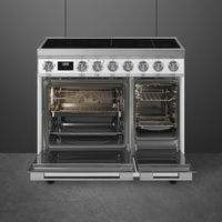 CPF92IM Portofino induktionskomfur 84,8 kg, hvid