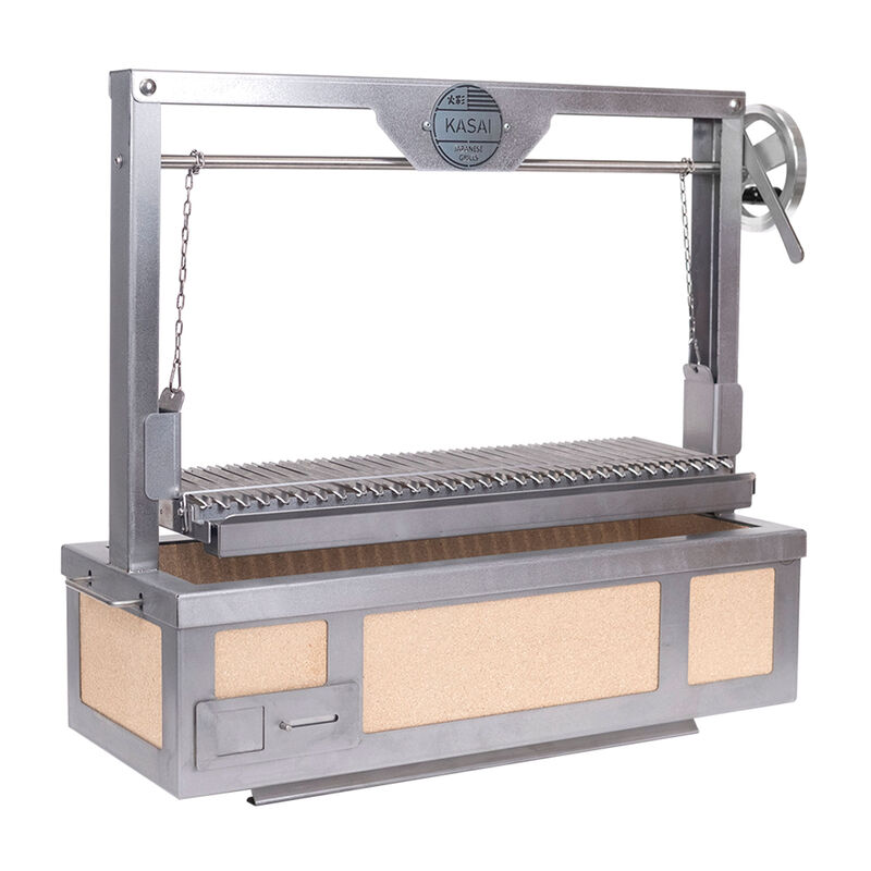 Konro Asado Grill Top till Long Kasai Grill