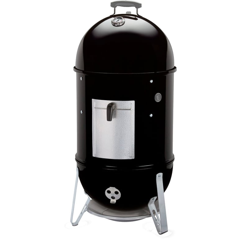 Smokey Mountain Cooker 47 cm Savustus- ja höyrygrilli