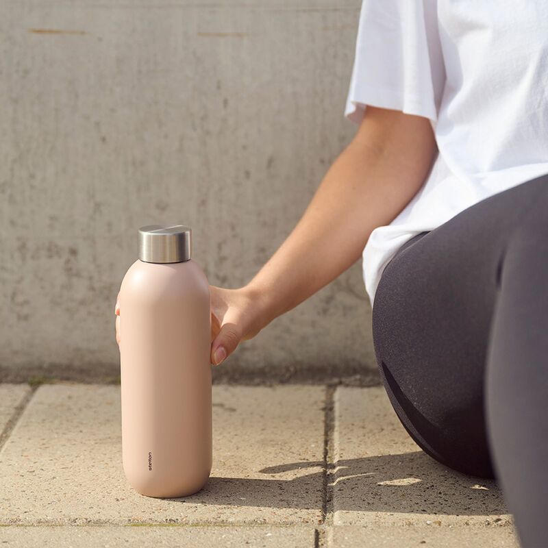 Keep Cool termoflaske 0,6 liter, heather