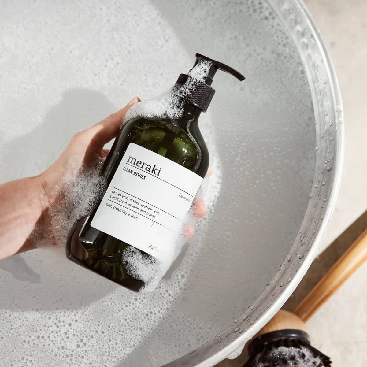 Forest garden diskmedel, 490 ml