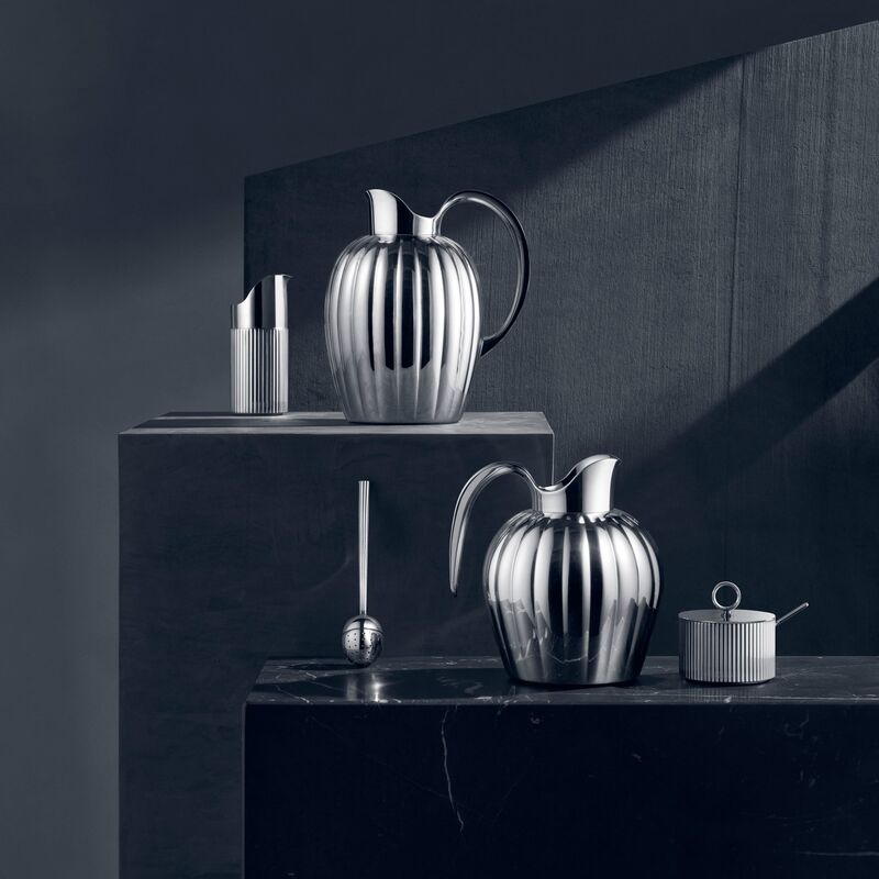 Sokerikulho ja lusikka