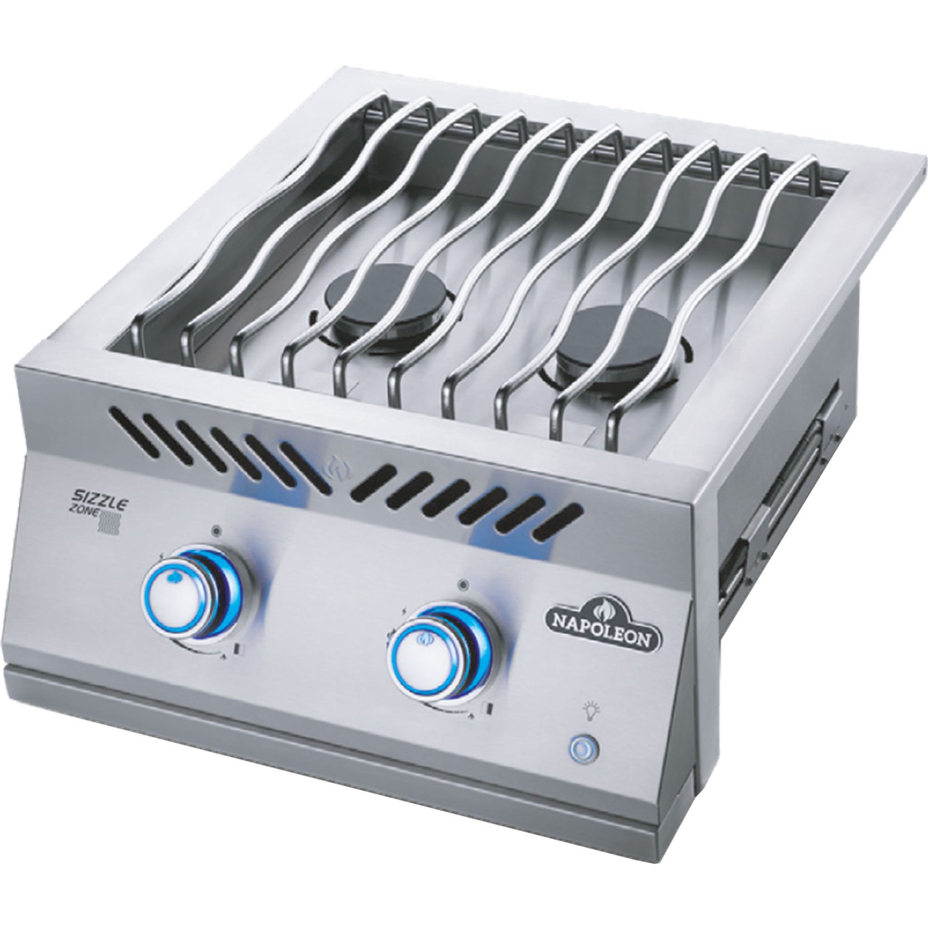 BIB18RT Sidobrännare