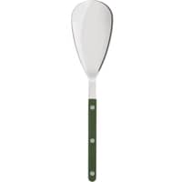 Bistrot Solid rissked 27 cm, green