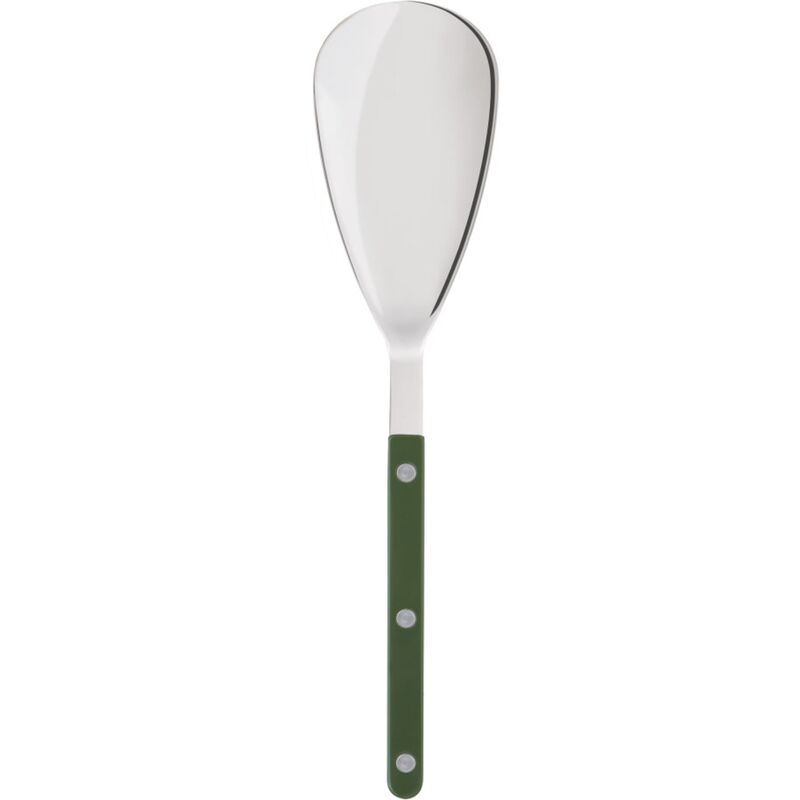 Bistrot Solid riisikauha 27 cm, green