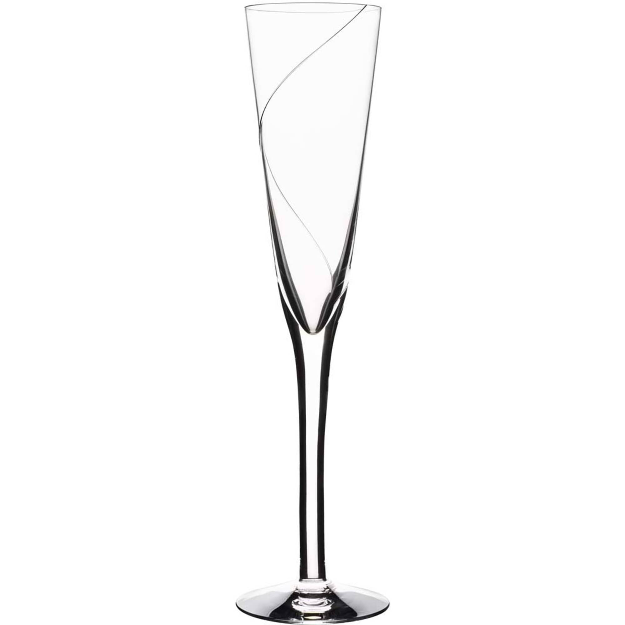 Line champagneglas
