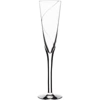 Line champagneglas