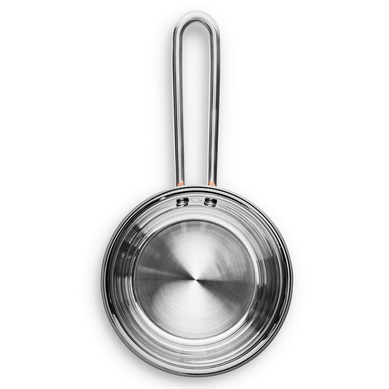 Copper kasserolle 1 liter