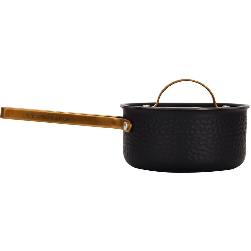 Viggo kasserolle 1,6 liter, matt svart