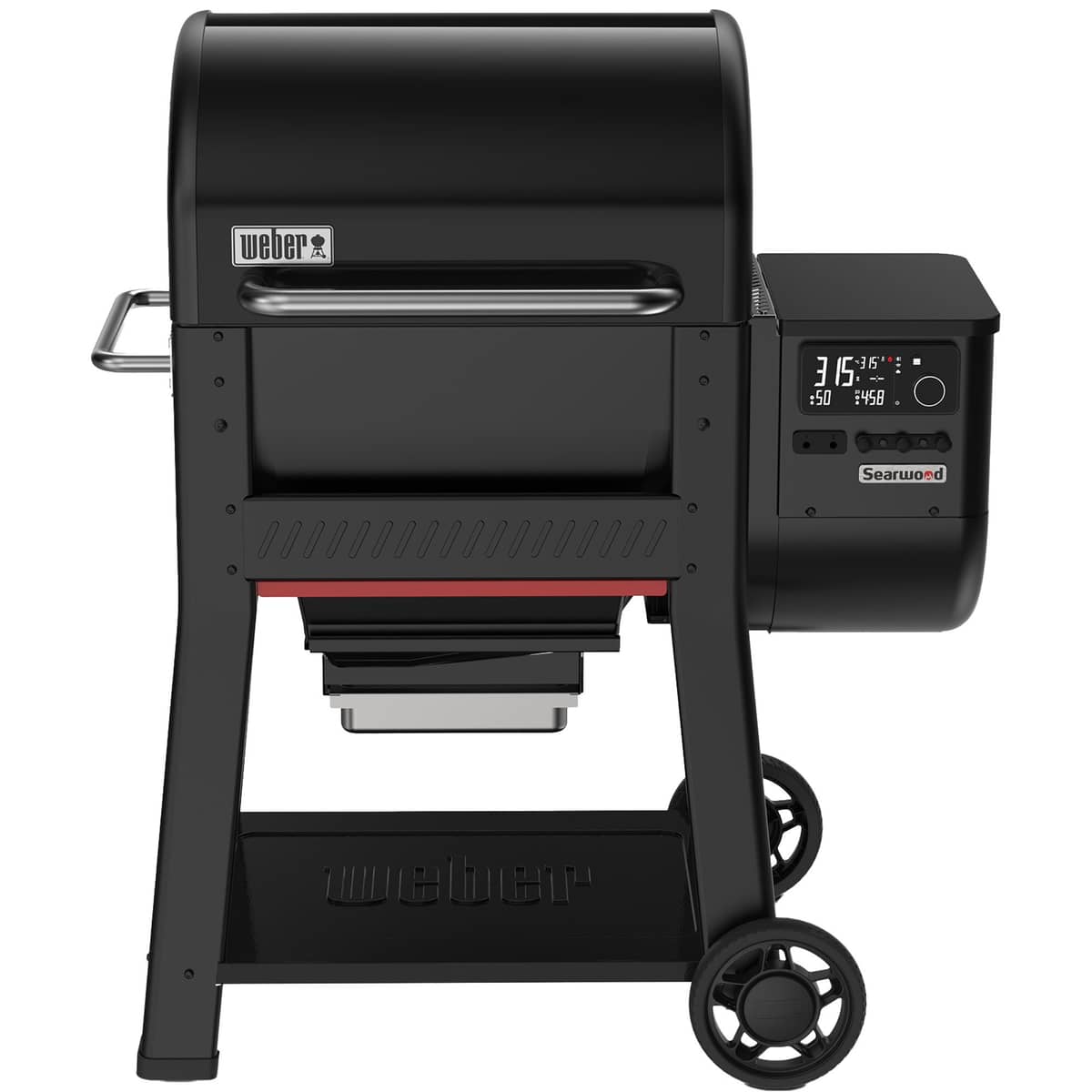 Searwood Pelletsgrill