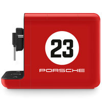 Porsche Limited Edition kaffemaskin 1,4 liter, Salzburg Red