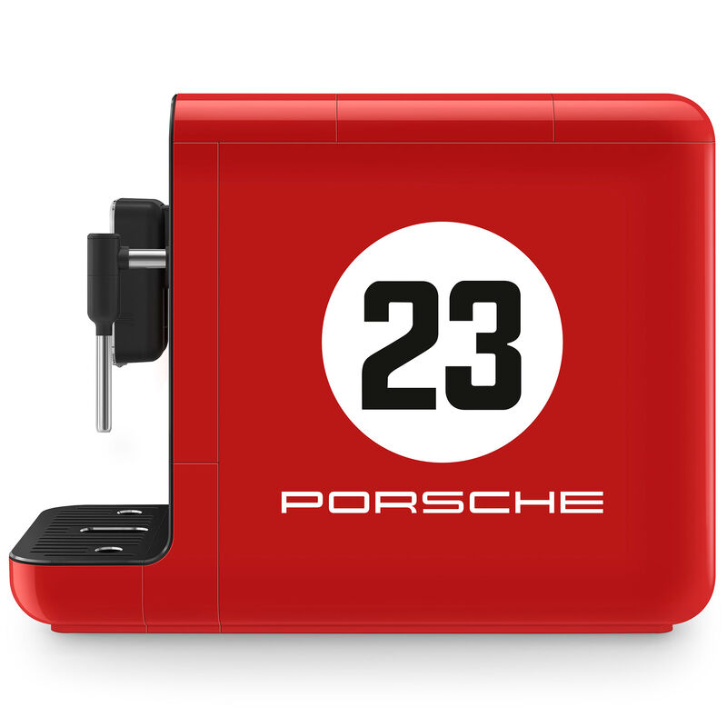 Porsche Limited Edition kaffemaskin 1,4 liter, Salzburg Red