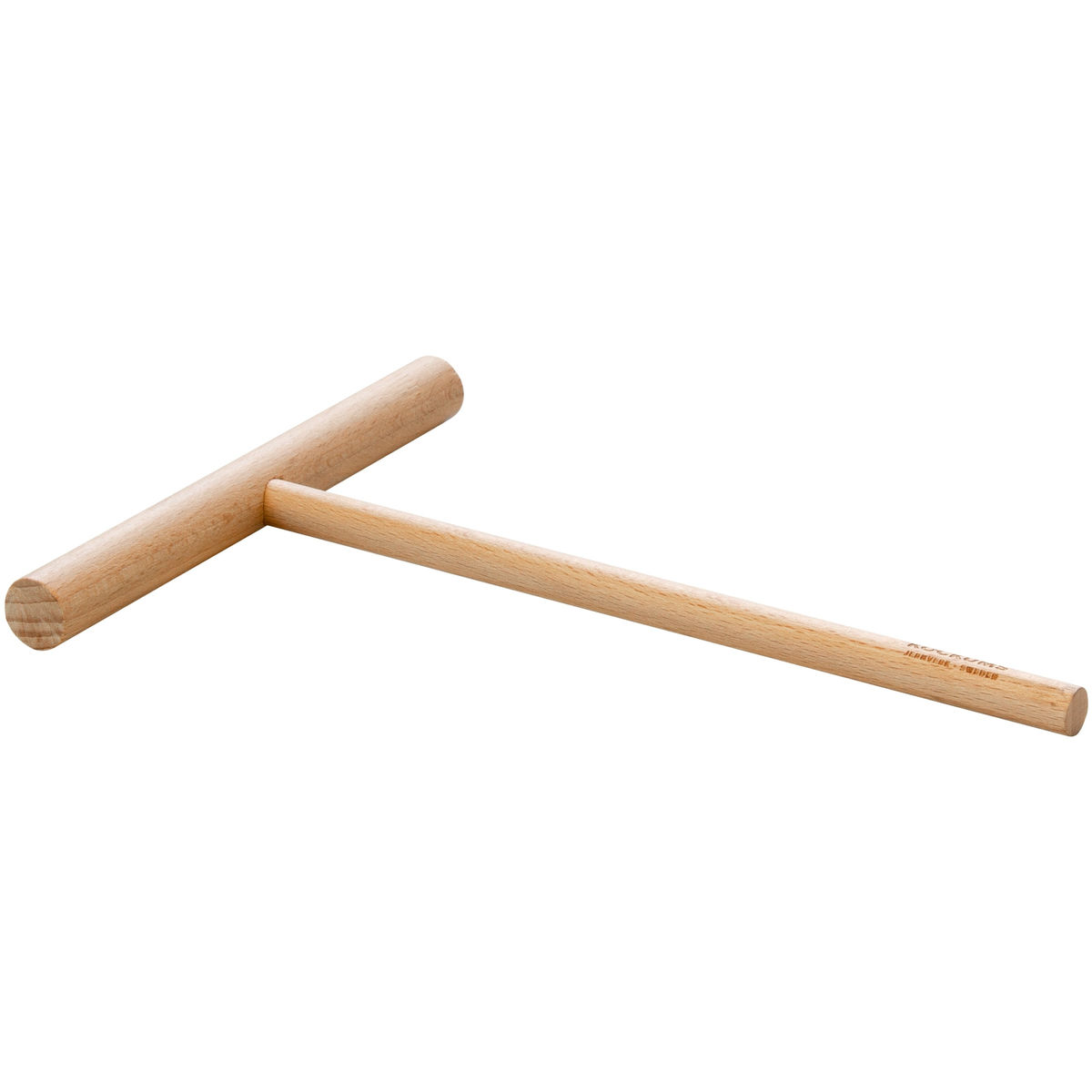 Kockums Jernverk Crêpesskraber 21 x 14 cm, træ