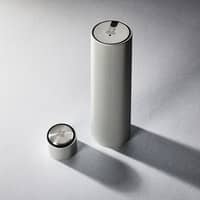 Line Reverse genopladelig proptrækker, aluminium