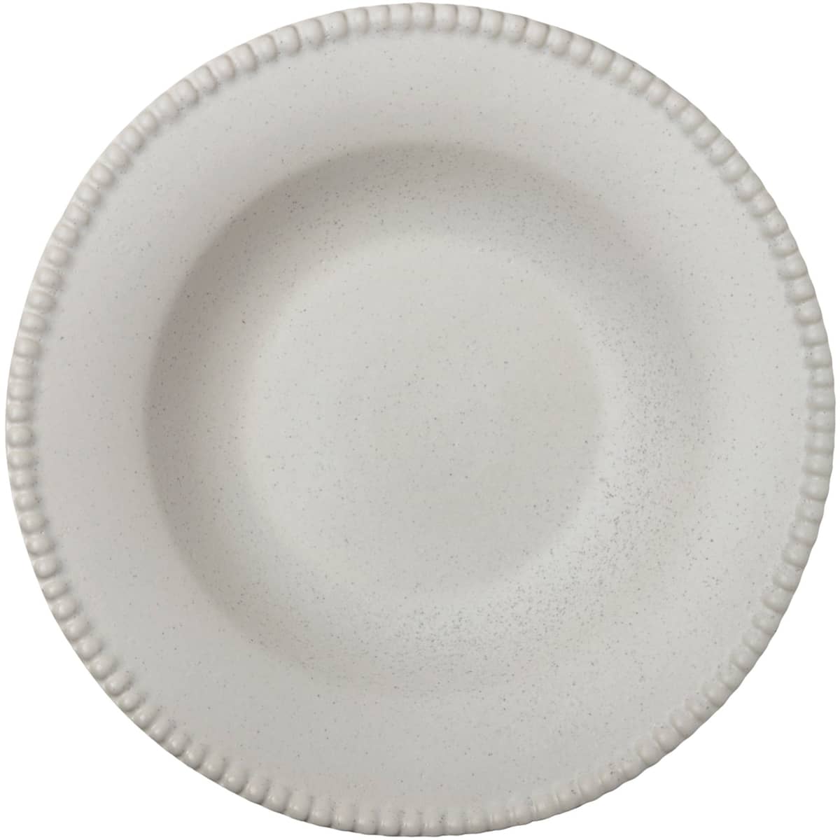 Daria pastaskål, Ø35, cotton white