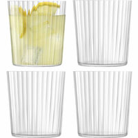 Gio Line Drikkeglas 4 stk., 390 ml