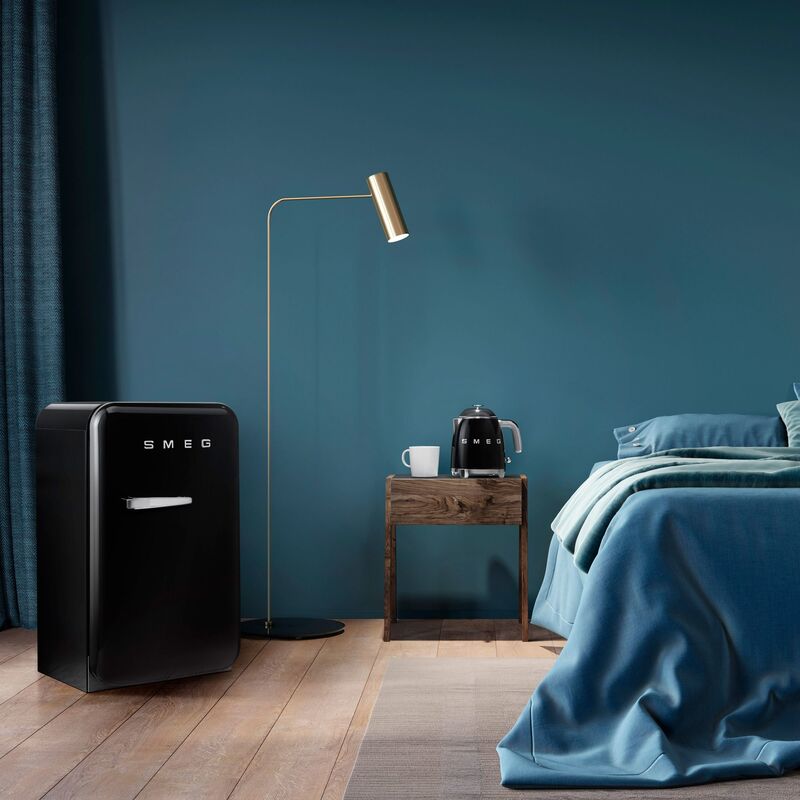 KLF05BLEU Elkedel sort