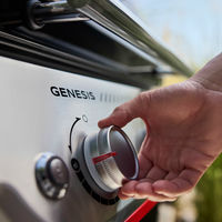 Genesis E-425W Gasgrill