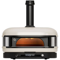 Dome Gen 2 XL pizzaugn, benvit