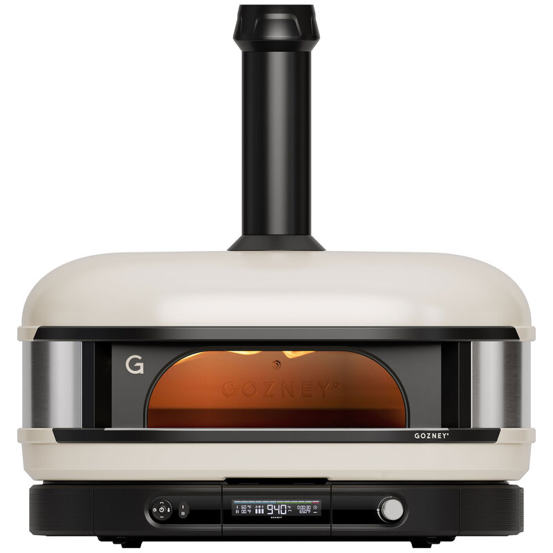 Dome Gen 2 XL pizzaugn, benvit