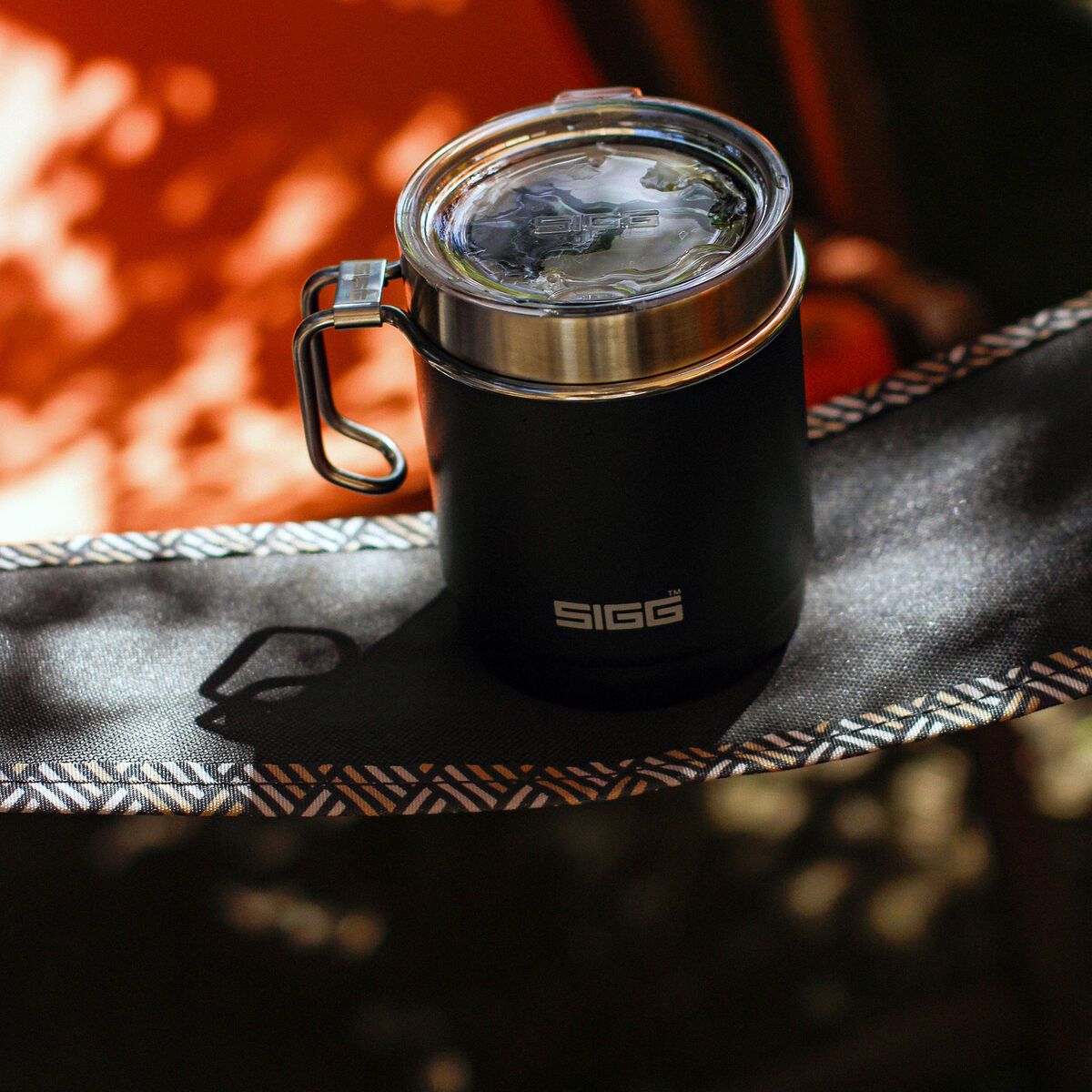 SIGG Travel mug 0,3 liter, night black