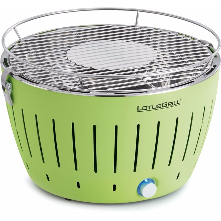 Standard grill limegrøn