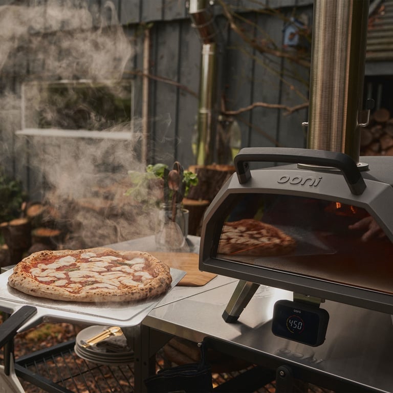 Karu 2 Pro pizzaugn