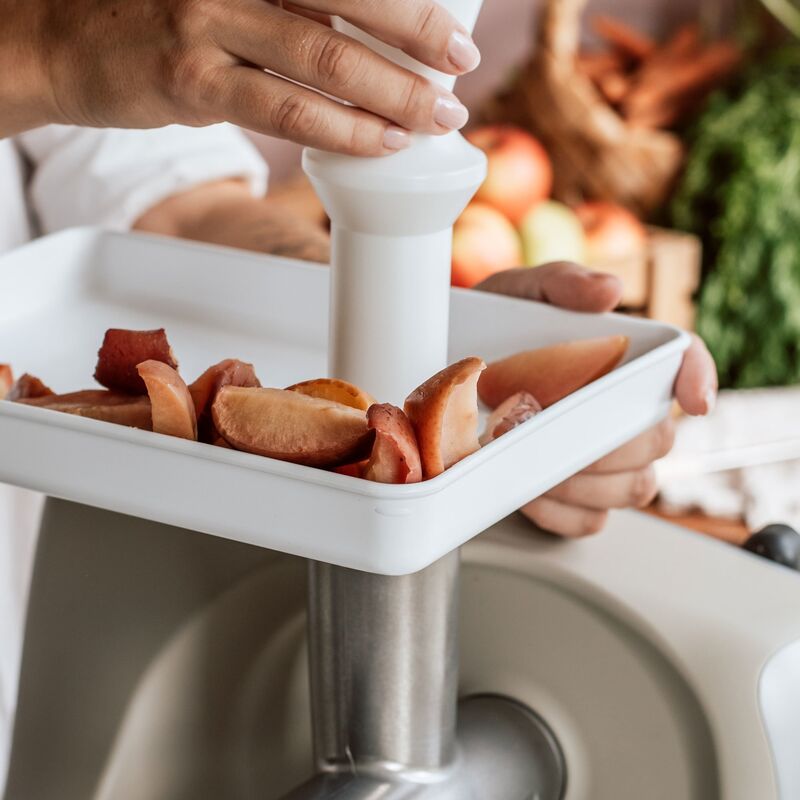 Original Köttkvarn och Passertillsats