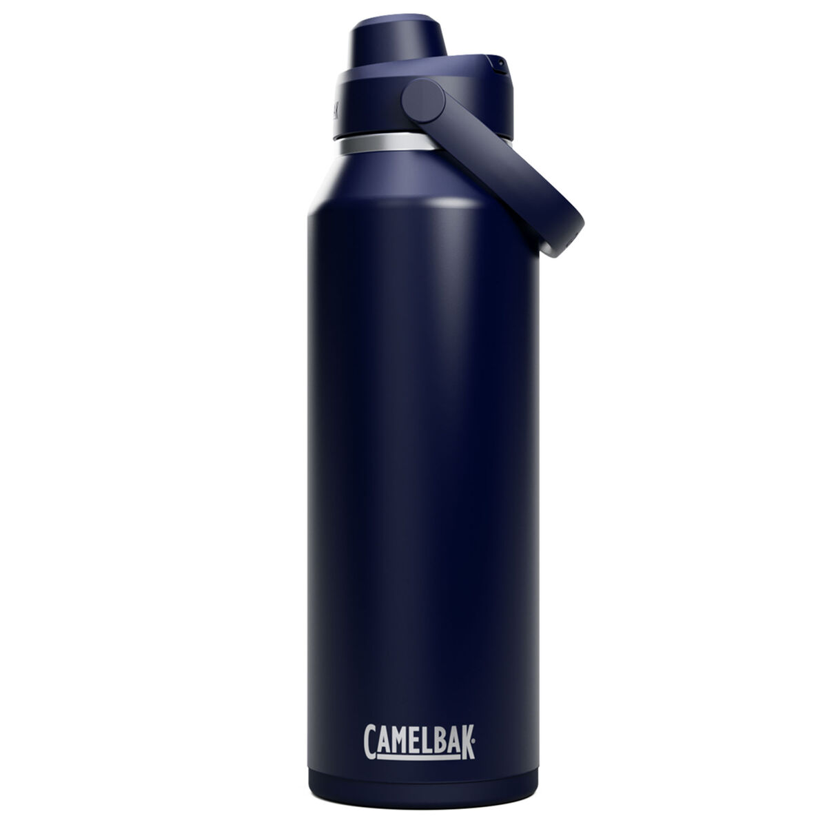 Thrive Flip Straw drikkeflaske 1 liter, navy