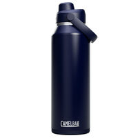 Thrive Flip Straw drikkeflaske 1 liter, navy