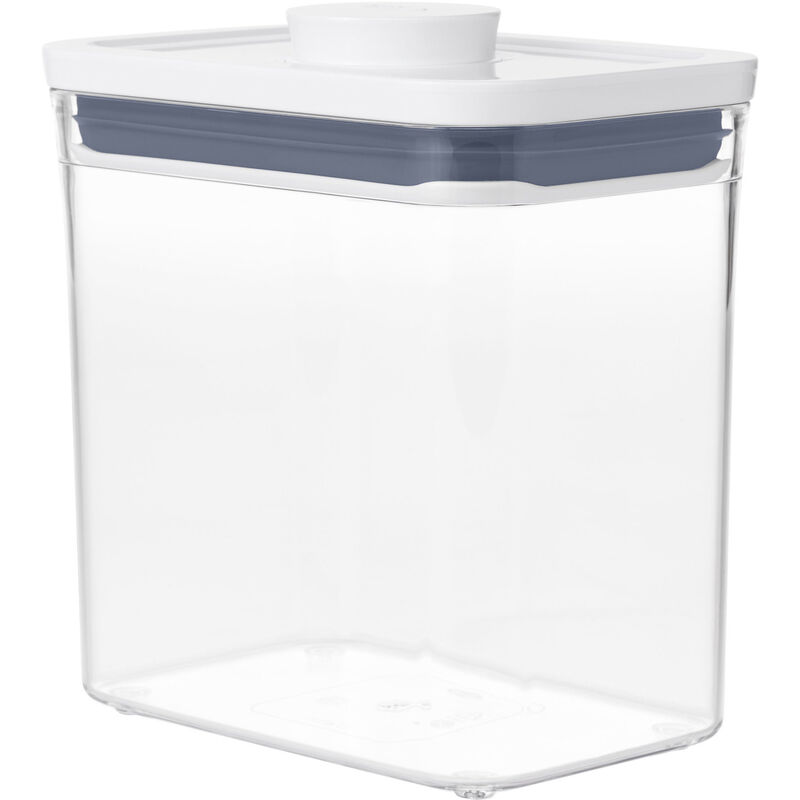 Rektangulär behållare, 1,6 liter