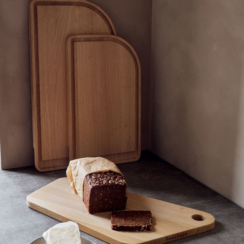 Curve Leikkuulauta, medium