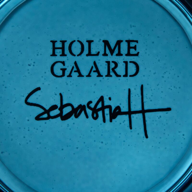 ARC lanterne 7 cm 2-pak, mørkeblå