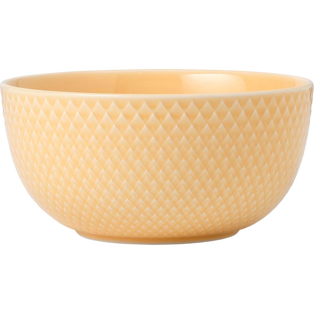 Rhombe Color Skål 13 cm, Sand