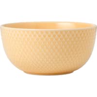 Rhombe Color Skål 13 cm. Sand