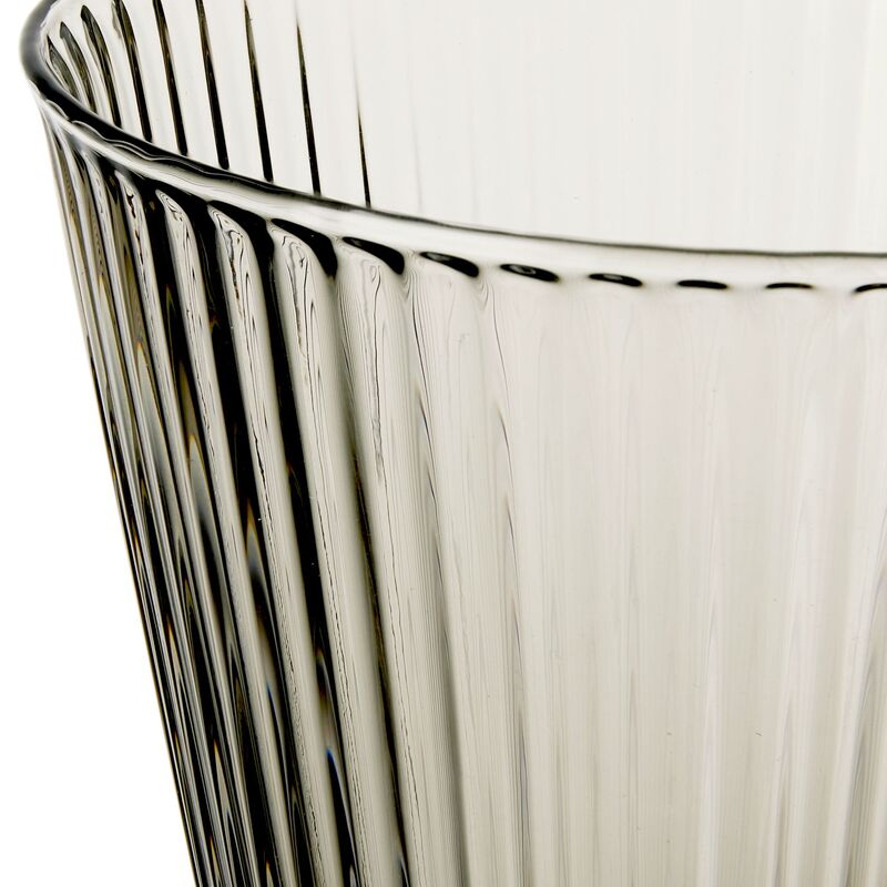 Grand Cru Nouveau vinglass 18 cl, smoke, 2 stk