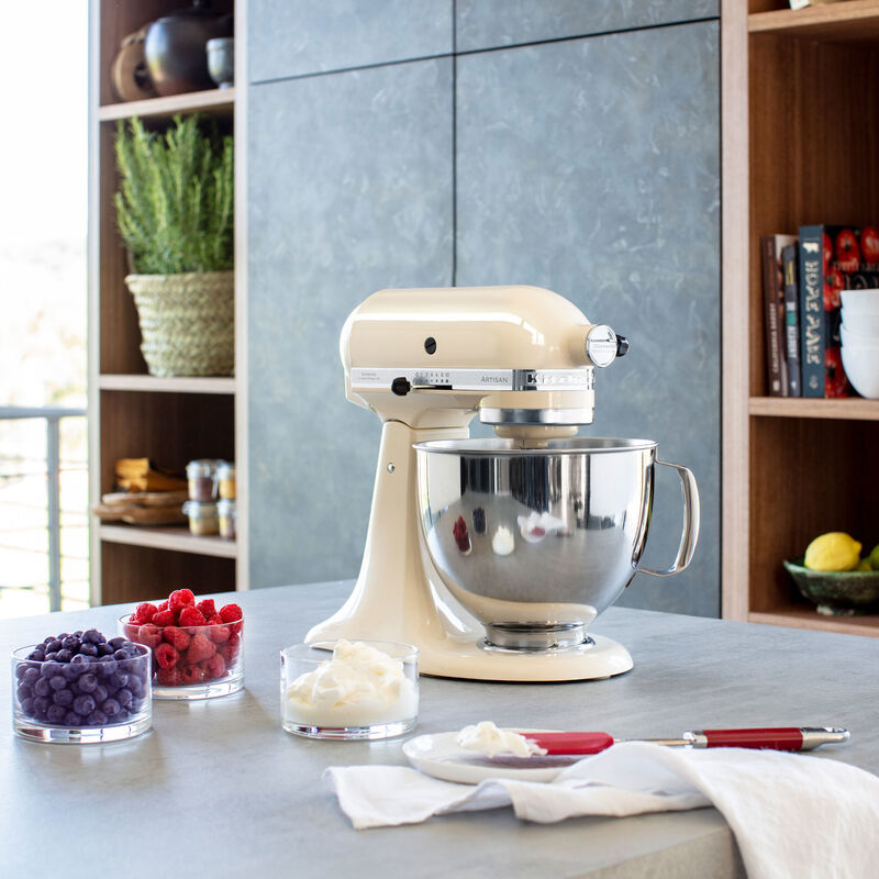 Artisan KSM125EAC -yleiskone kerma