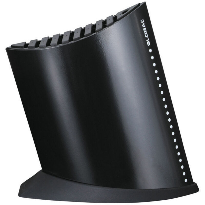 GKB-52 Knivblock Svart 9+1