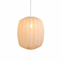 Prisma Linen Natural taklampa 25 cm