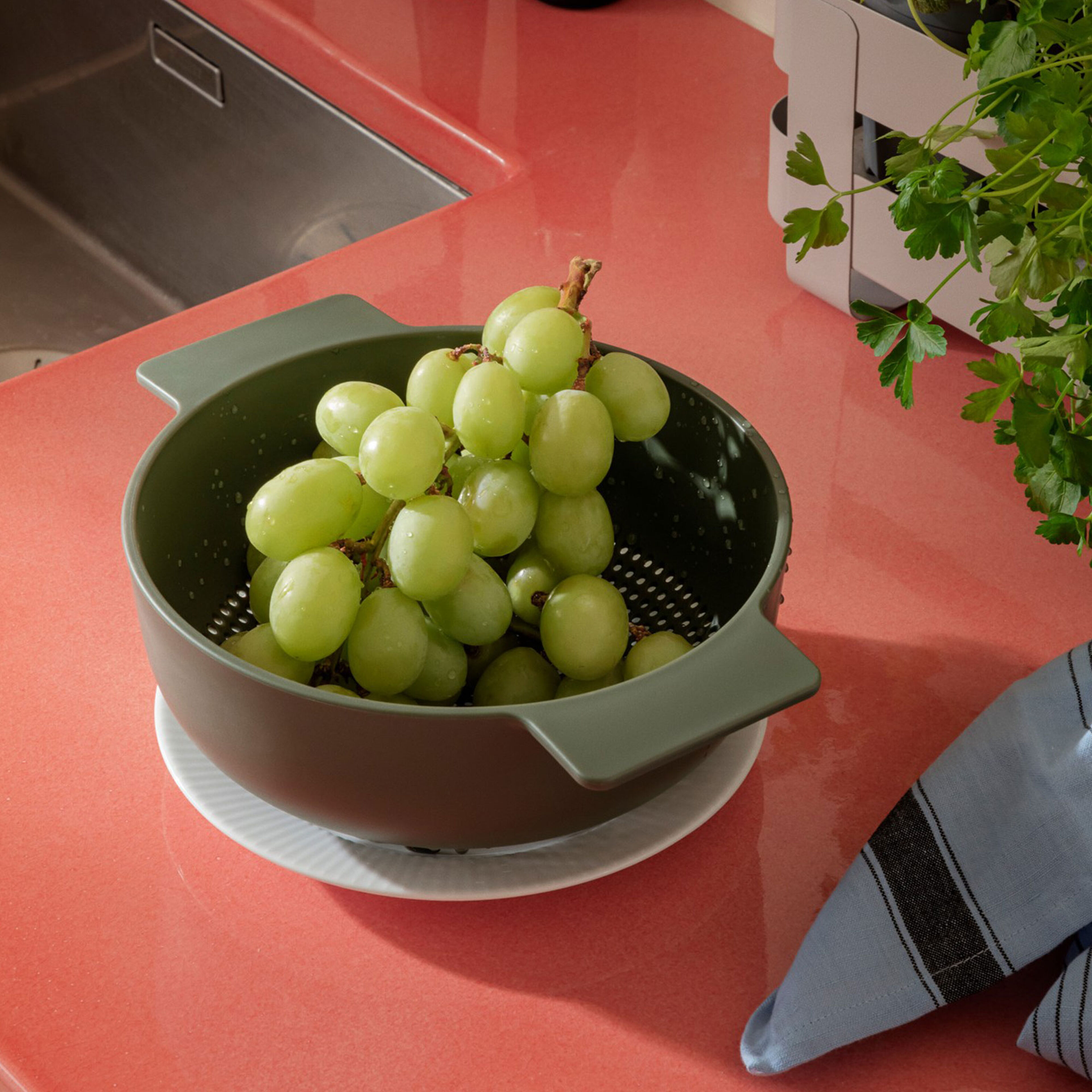 Green Tools dørslag