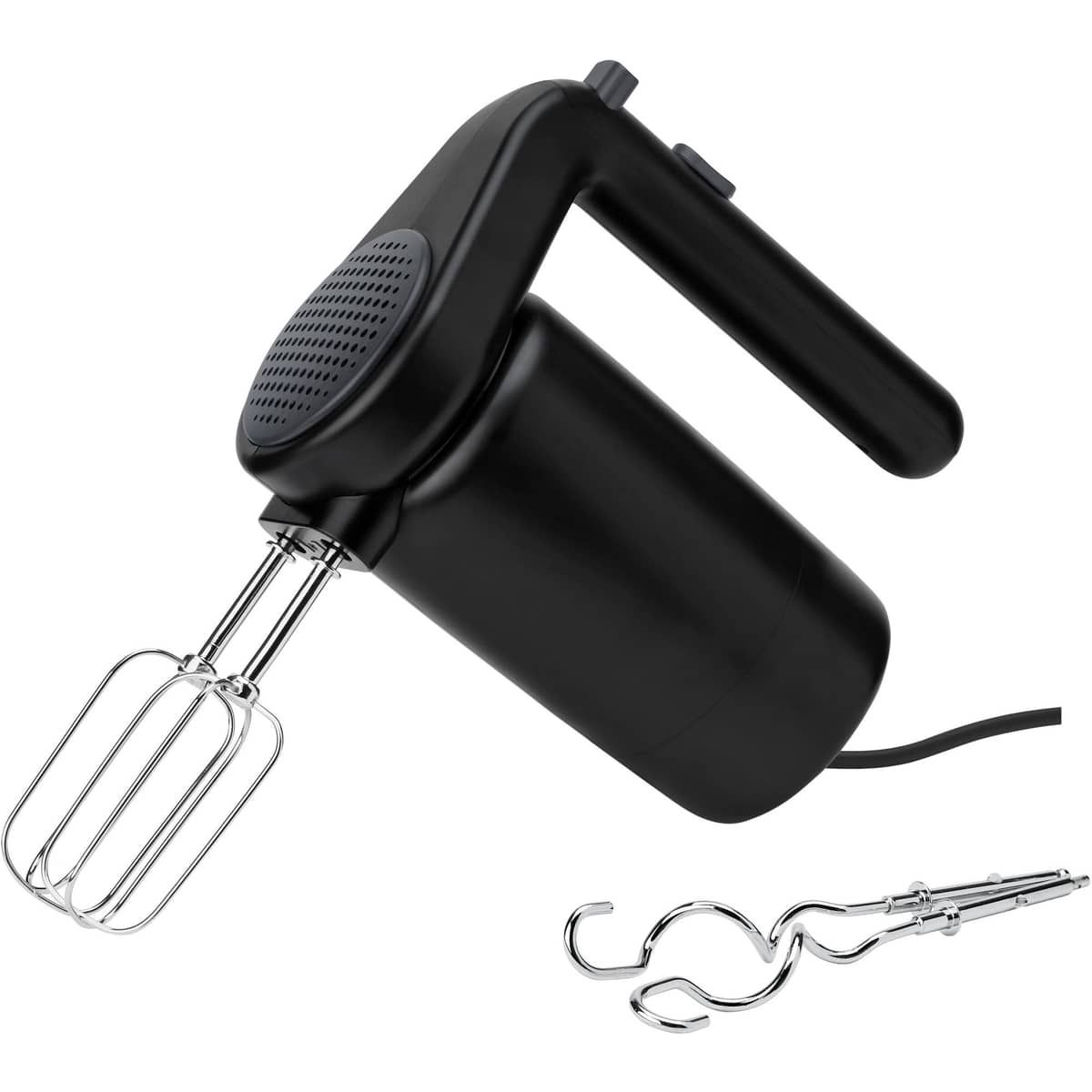 FOODIE Håndmixer, sort