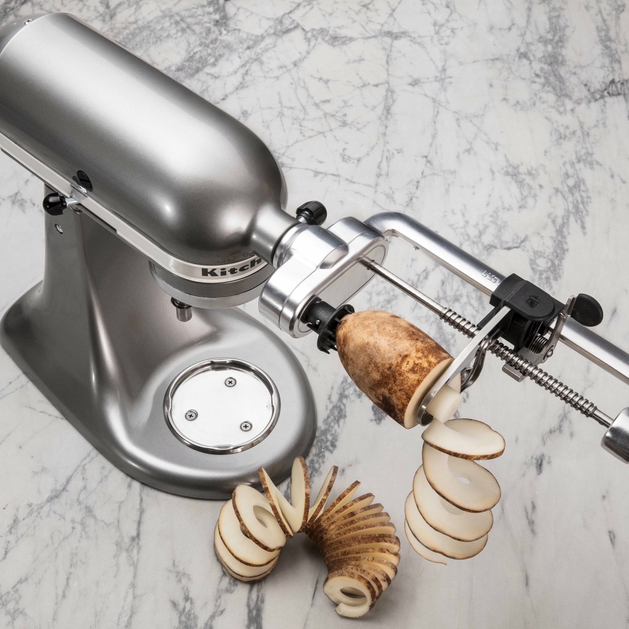 Kitchenaid Spiralizer