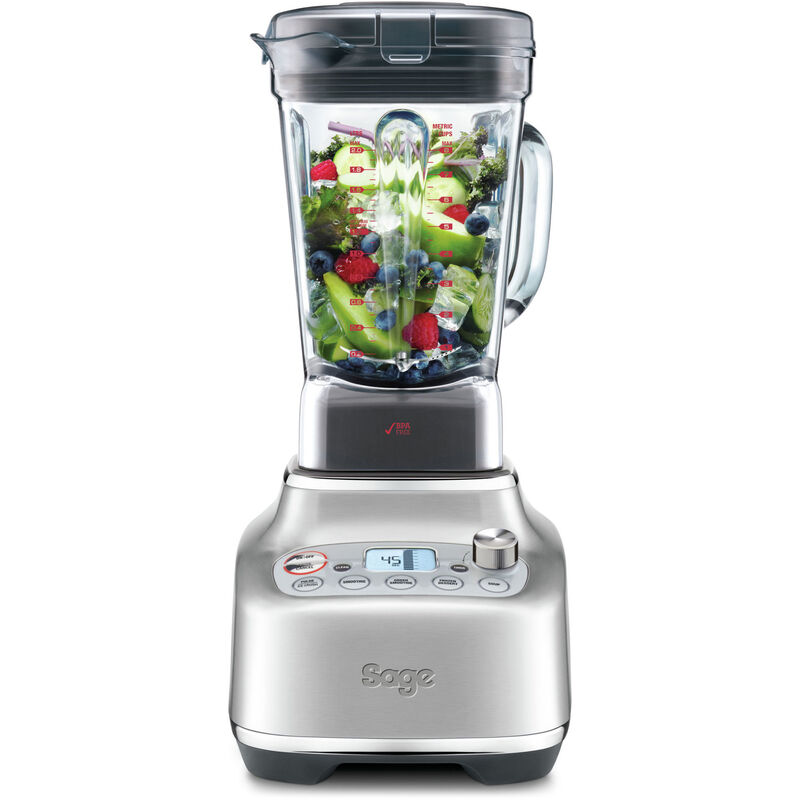 The Super Q -tehosekoitin