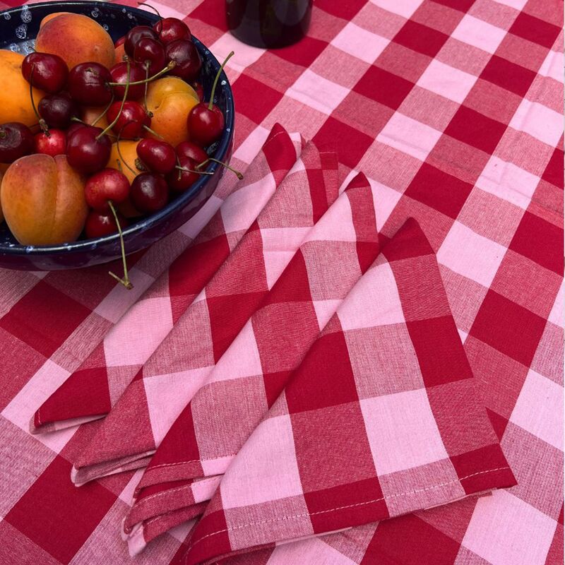 Paola serviett 40x40 cm 4-pakning