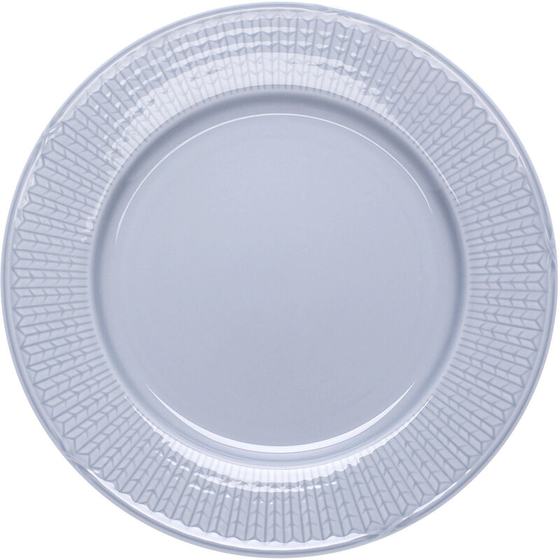 Swedish Grace Blå Tallerken 27 cm., porcelæn
