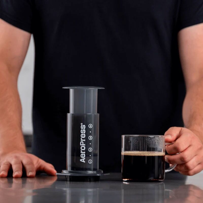 Aerobie Aeropress 1-4 Kopper