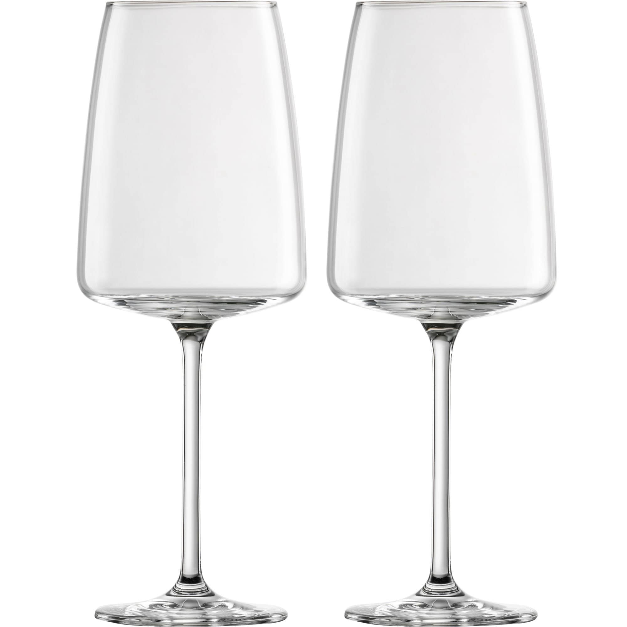 Produktfoto för Zwiesel Vivid Senses Fruity & Delicate vitvinsglas 53 cl, 2-pack