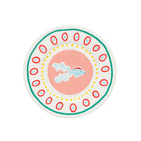 Costa Nova Summer Blizz tallerken 22 cm, guppy
