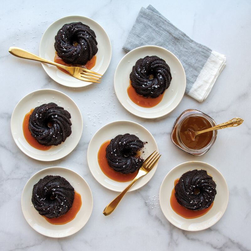 Swirl Bundtlette Kakeform 2,4 liter