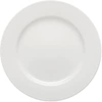 Swedish Grace Tallrik 27 cm Snö 4 st